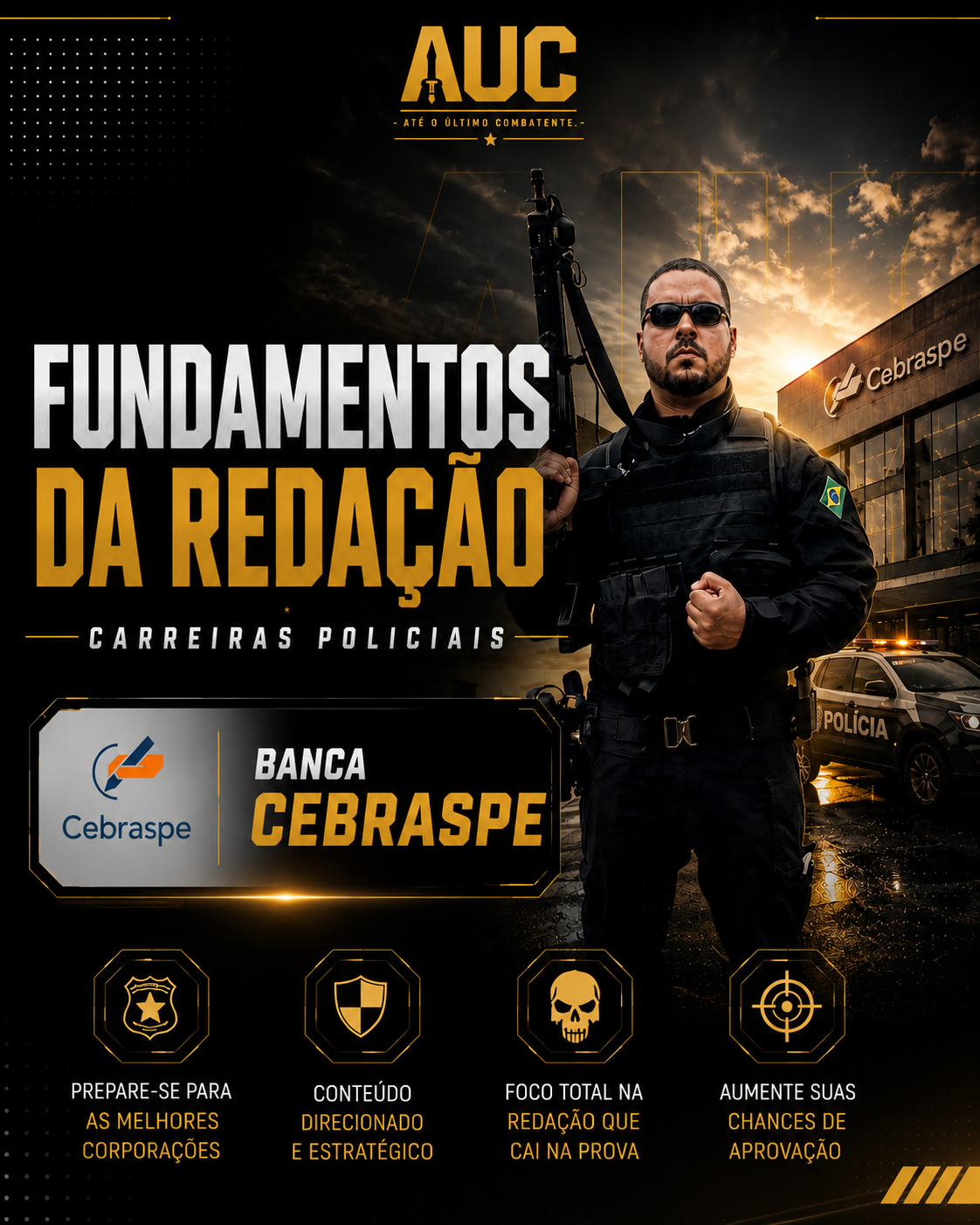 Aula 01 - Fundamentos da Banca CEBRASPE