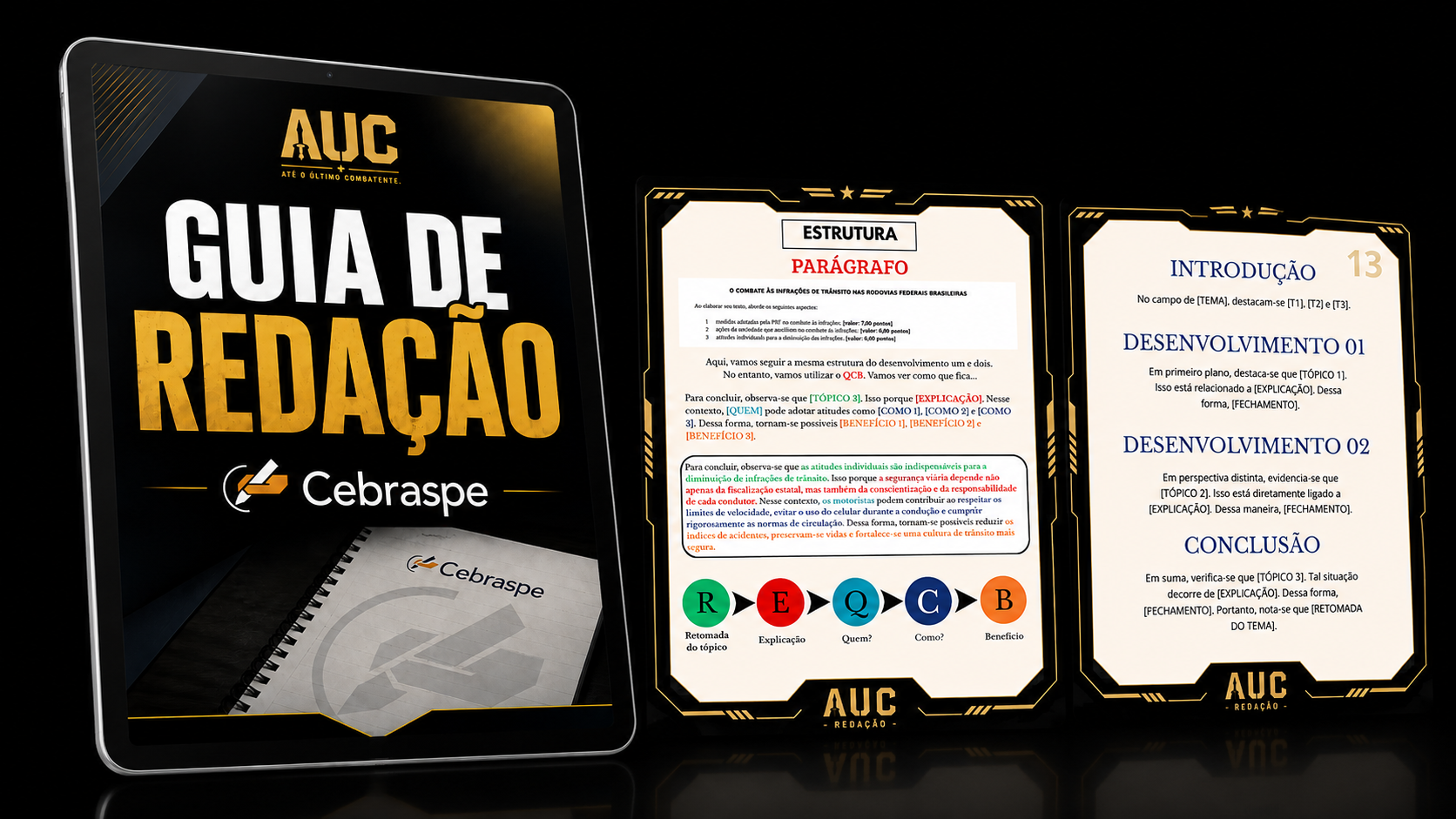 Manual Tático PMAL — 40 Modelos de Redação